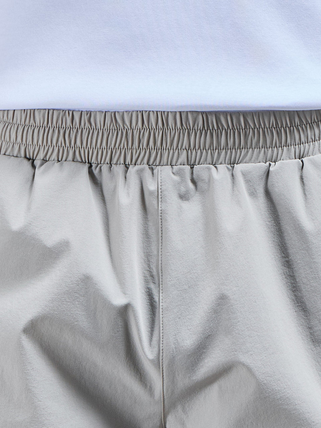 Active Cargo Short in Stone