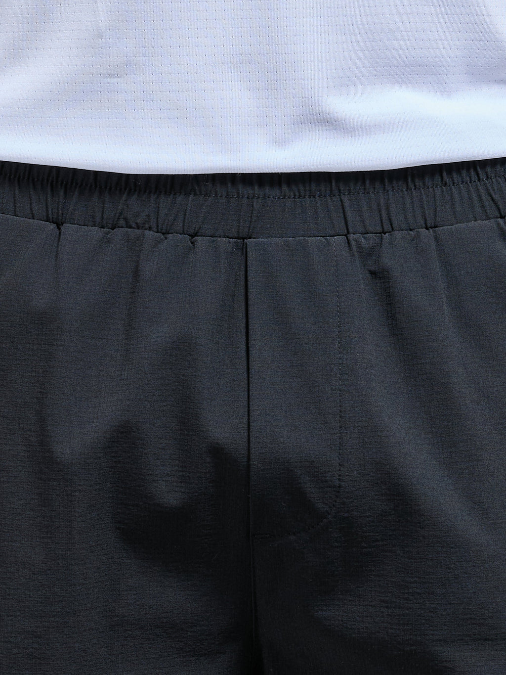 Active Technical Short in Black