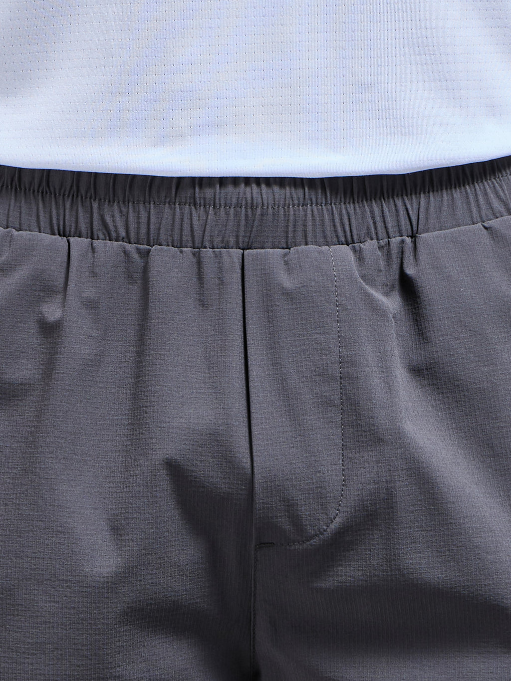 Active Technical Short in Grey