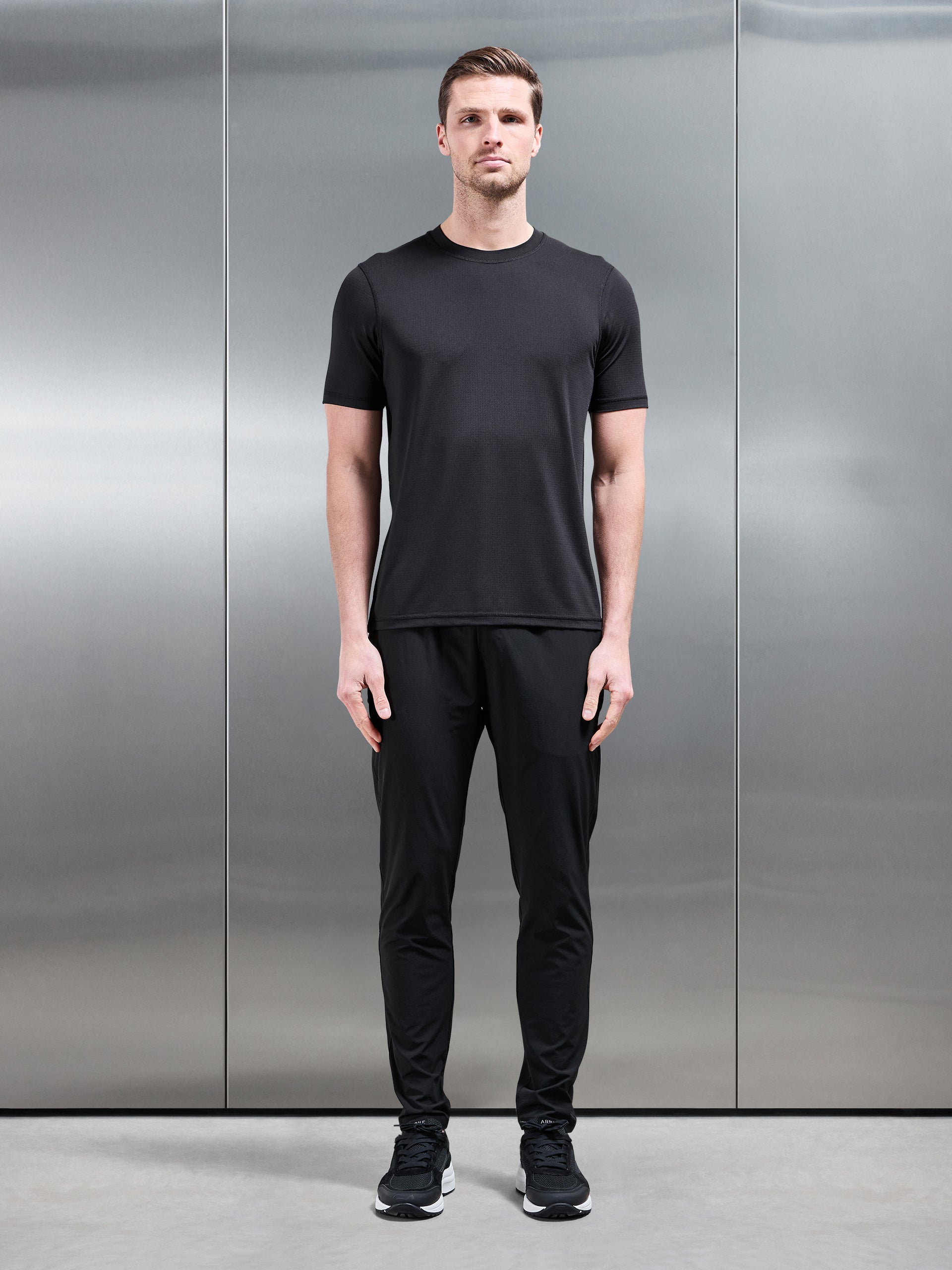 Performance T-Shirt in Black