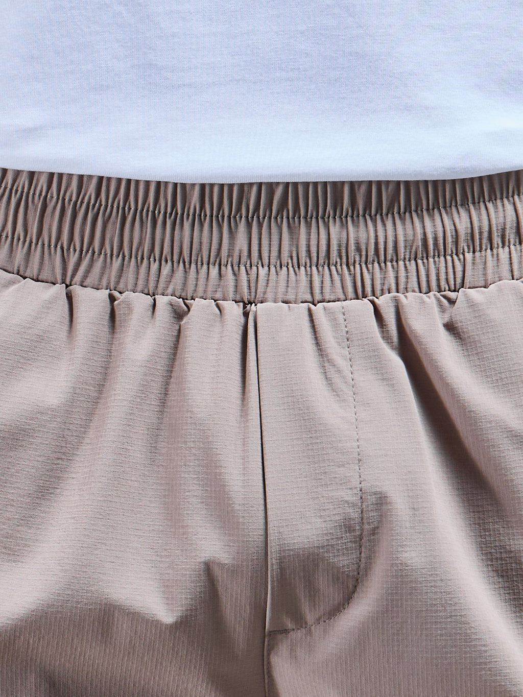 Utility Cargo Short in Taupe